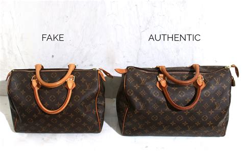 louis vuitton luggage fake or real|Louis Vuitton knockoff vs real.